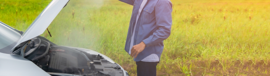 Checking Car Tyre Pressure